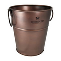 Berkshire Copper Finish Wine Bucket